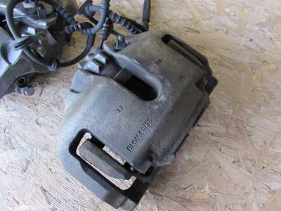 BMW Brake Calipers, Front (Includes Pair, Left and Right) 34116786817 F01 F10 F12 5, 6, 7 Series3